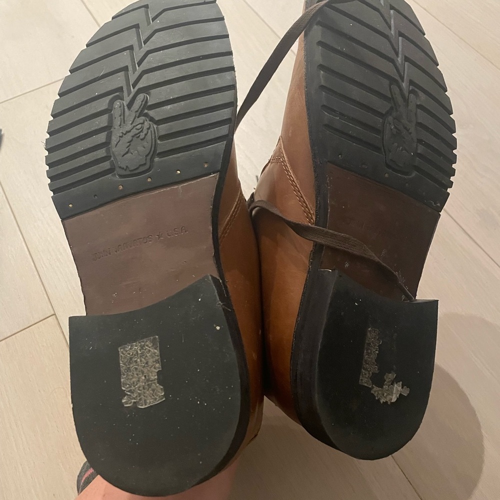 John Varvatos USA chukka boot, 9.5 - Picture 5 of 5